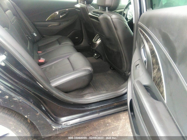 2014 Buick LaCrosse, VIN: 1G4GF5G35EF165486