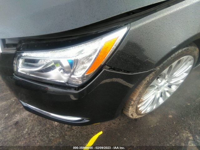 1G4GF5G35EF165486 Buick Lacrosse Premium Ii