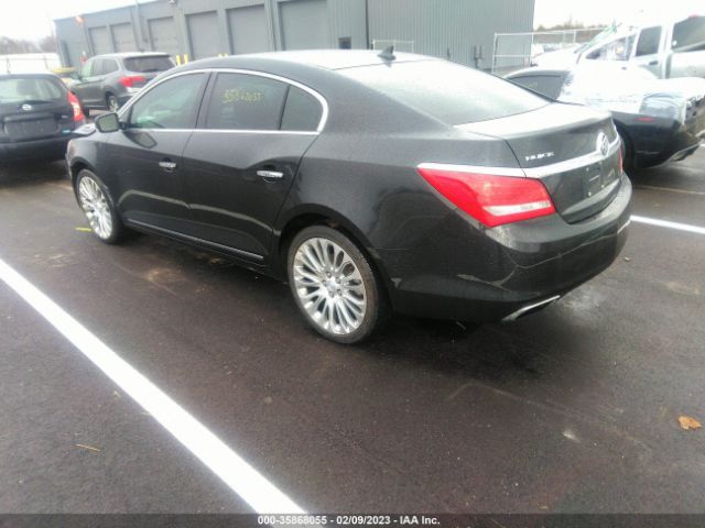 1G4GF5G35EF165486 Buick Lacrosse Premium Ii