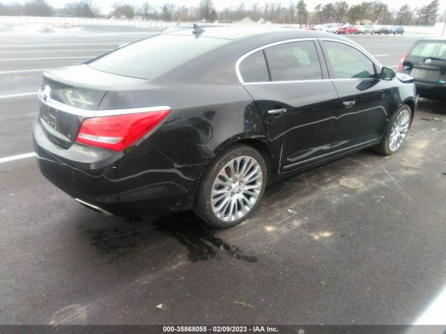 1G4GF5G35EF165486 Buick Lacrosse Premium Ii