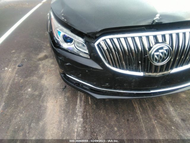 1G4GF5G35EF165486 Buick Lacrosse Premium Ii