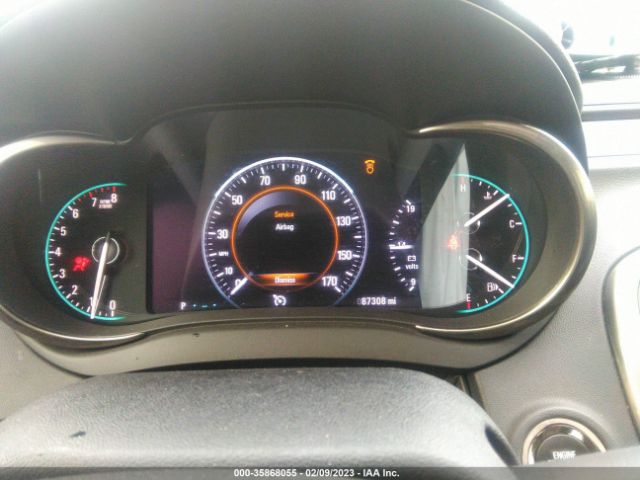 1G4GF5G35EF165486 Buick Lacrosse Premium Ii