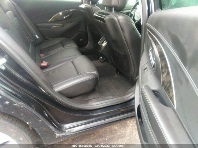 1G4GF5G35EF165486 Buick Lacrosse Premium Ii