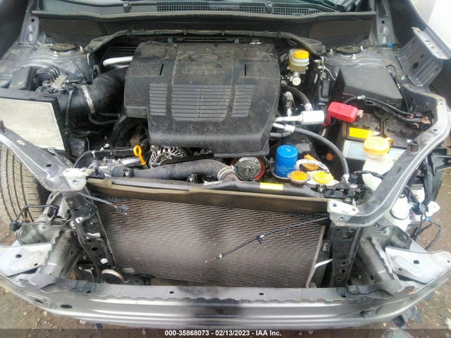 JF2SKAUCXKH499523 Subaru Forester Limited