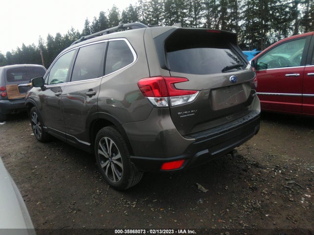JF2SKAUCXKH499523 Subaru Forester Limited
