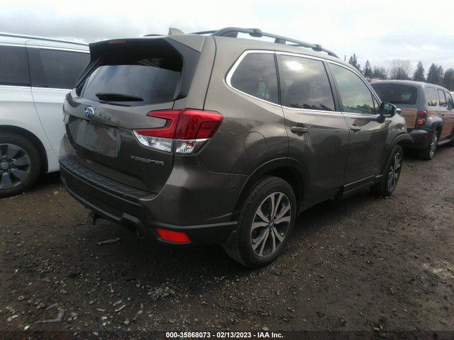 JF2SKAUCXKH499523 Subaru Forester Limited