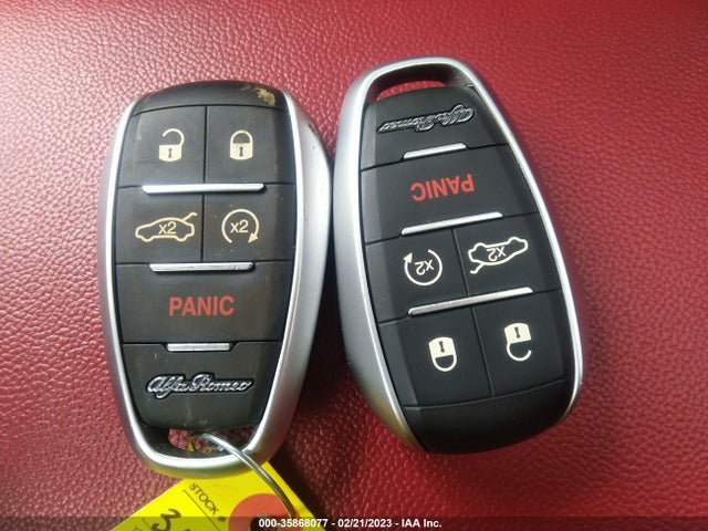 ZASPAKAN2L7C76796 Alfa Romeo Stelvio
