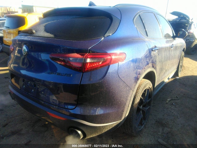 ZASPAKAN2L7C76796 Alfa Romeo Stelvio