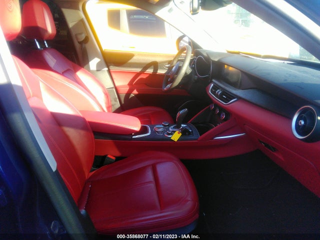 ZASPAKAN2L7C76796 Alfa Romeo Stelvio