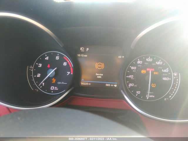 ZASPAKAN2L7C76796 Alfa Romeo Stelvio