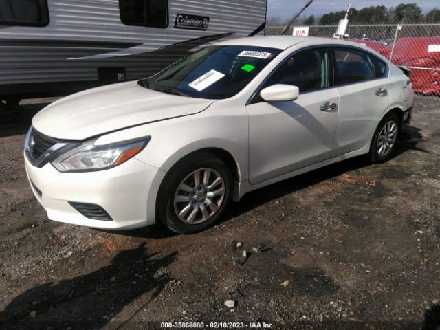 1N4AL3AP5GC165291 Nissan Altima 2.5 S