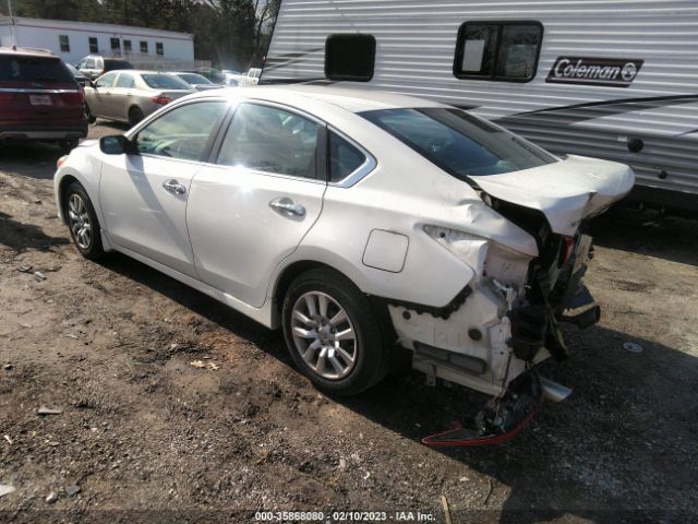 1N4AL3AP5GC165291 Nissan Altima 2.5 S