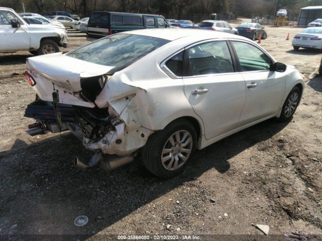 1N4AL3AP5GC165291 Nissan Altima 2.5 S