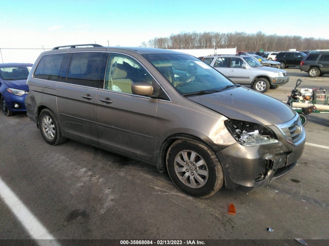 2008 HONDA ODYSSEY EX VIN: 5FNRL384X8B020700