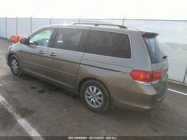 2008 HONDA ODYSSEY EX VIN: 5FNRL384X8B020700