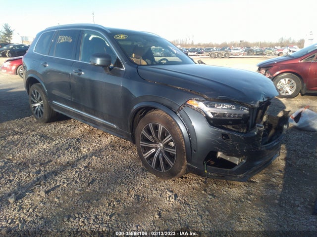2022 Volvo XC90, VIN: YV4A22PL9N1861251