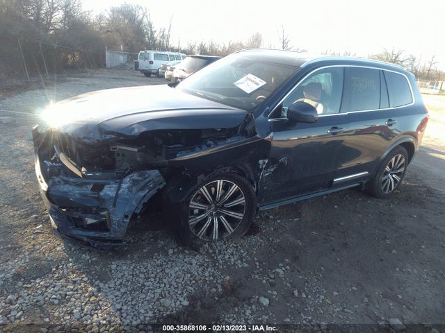 2022 Volvo XC90, VIN: YV4A22PL9N1861251