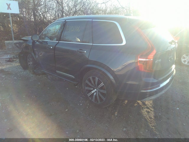 2022 Volvo XC90, VIN: YV4A22PL9N1861251