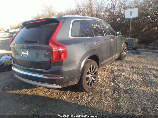 2022 Volvo XC90, VIN: YV4A22PL9N1861251