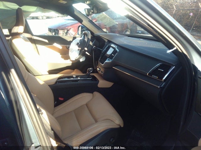 2022 Volvo XC90, VIN: YV4A22PL9N1861251
