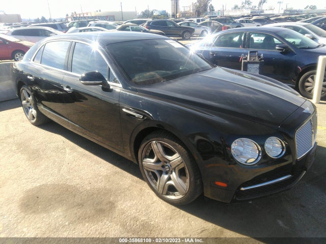 2014 Bentley Flying Spur, VIN: SCBEC9ZA5EC089988