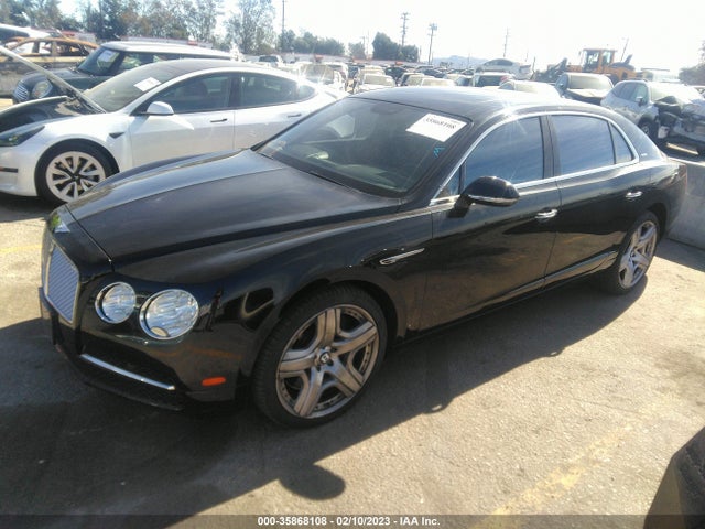 2014 Bentley Flying Spur, VIN: SCBEC9ZA5EC089988