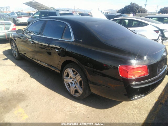 2014 Bentley Flying Spur, VIN: SCBEC9ZA5EC089988