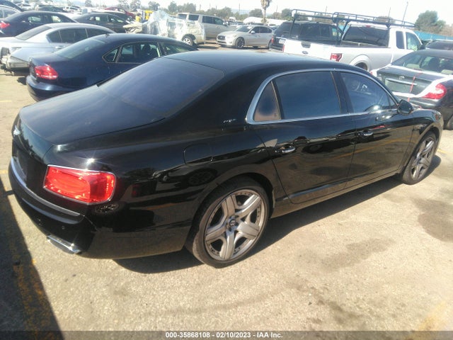 2014 Bentley Flying Spur, VIN: SCBEC9ZA5EC089988