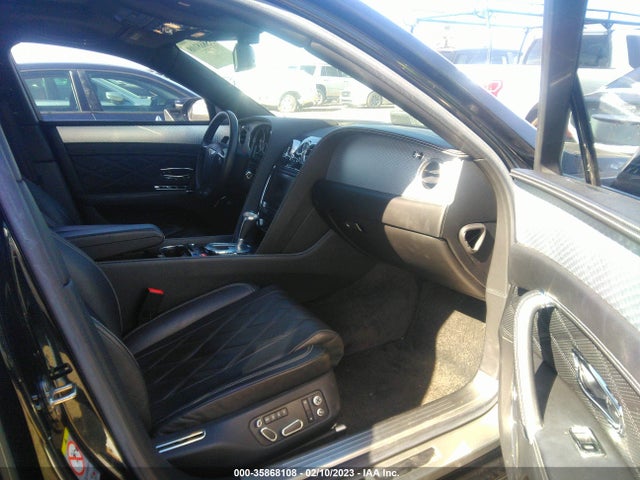 2014 Bentley Flying Spur, VIN: SCBEC9ZA5EC089988