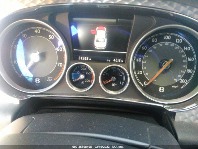 2014 Bentley Flying Spur, VIN: SCBEC9ZA5EC089988