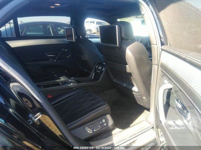2014 Bentley Flying Spur, VIN: SCBEC9ZA5EC089988