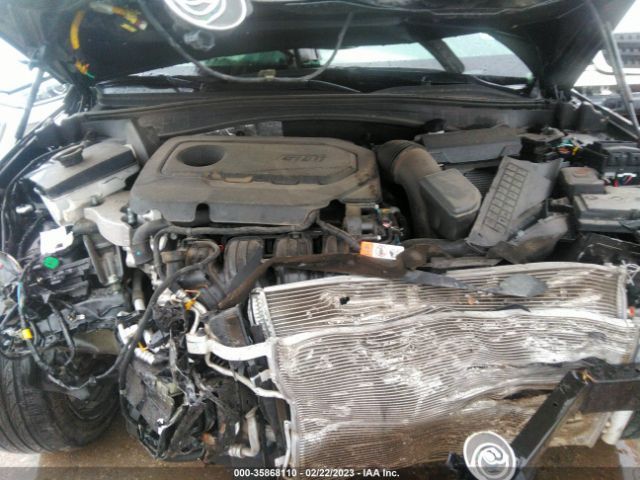 5XXGT4L32KG377885 KIA Optima S