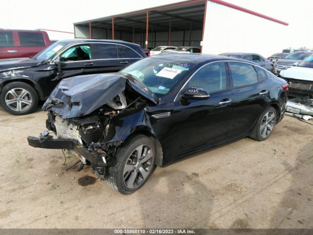 5XXGT4L32KG377885 KIA Optima S