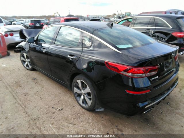 5XXGT4L32KG377885 KIA Optima S