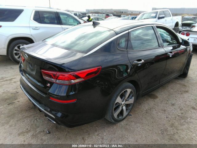 5XXGT4L32KG377885 KIA Optima S