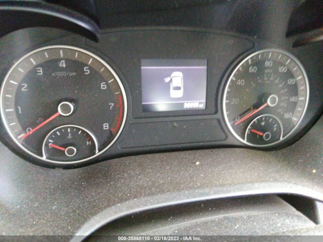 5XXGT4L32KG377885 KIA Optima S