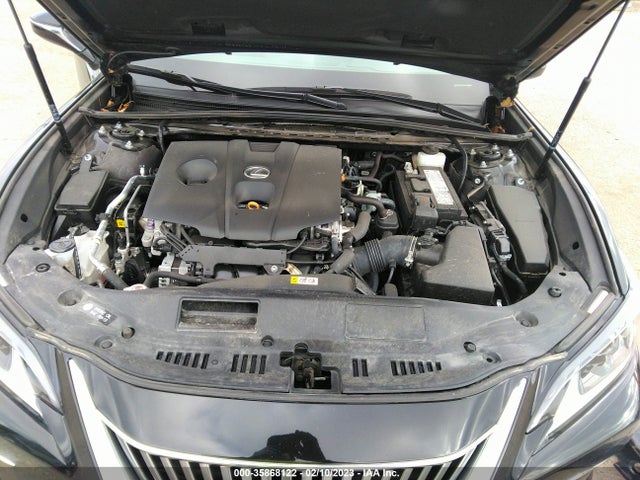 Lexus Es Es 250 2021 58AD11D19MU002856 Image 11