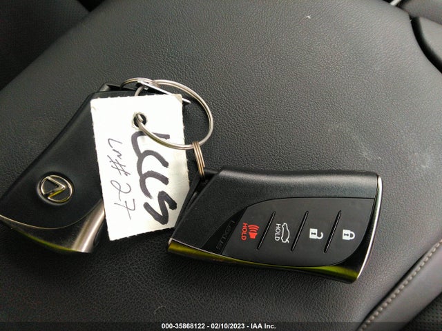Lexus Es Es 250 2021 58AD11D19MU002856 Image 3