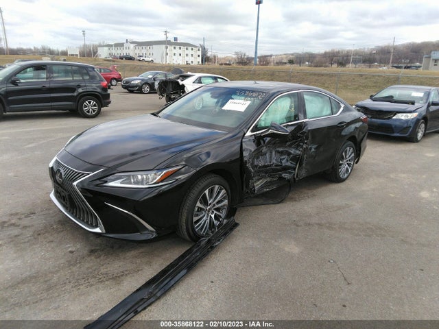 Lexus Es Es 250 2021 58AD11D19MU002856 Image 2