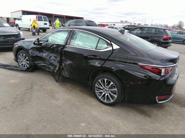Lexus Es Es 250 2021 58AD11D19MU002856 Image 4