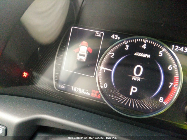 Lexus Es Es 250 2021 58AD11D19MU002856 Image 8