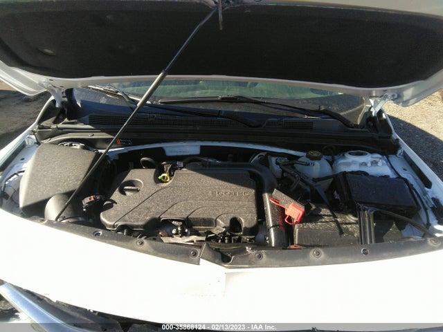 Chevrolet MALIBU LT 2022 1G1ZD5STXNF204222 Image 10