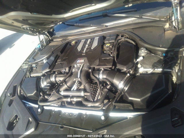 2020 BMW 8 Series, VIN: WBSAE0C01LCD66999