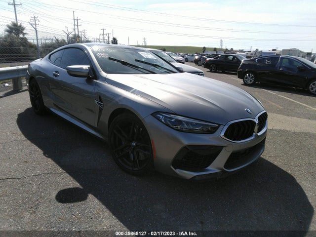 2020 BMW 8 Series, VIN: WBSAE0C01LCD66999