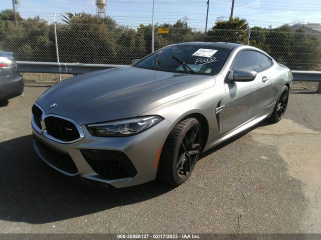 2020 BMW 8 Series, VIN: WBSAE0C01LCD66999
