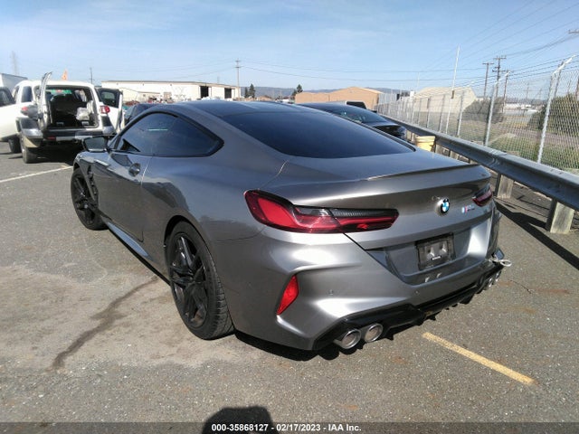 2020 BMW 8 Series, VIN: WBSAE0C01LCD66999