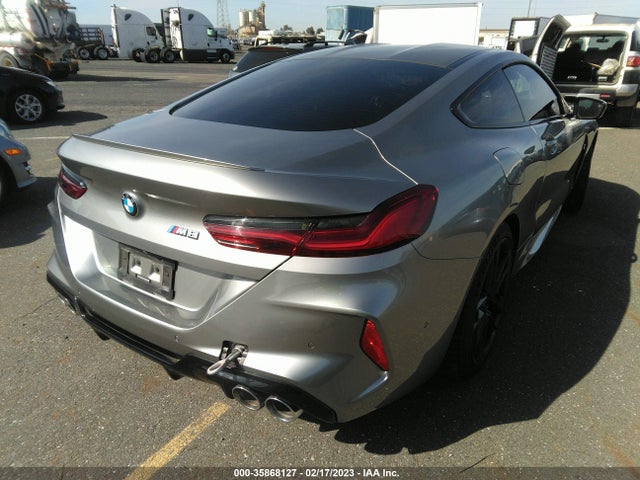 2020 BMW 8 Series, VIN: WBSAE0C01LCD66999