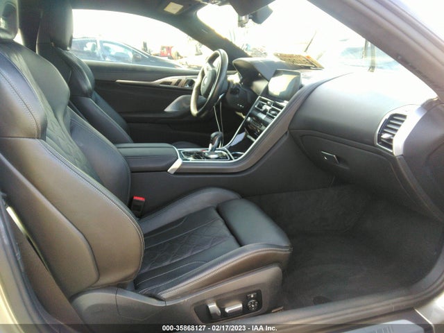 2020 BMW 8 Series, VIN: WBSAE0C01LCD66999