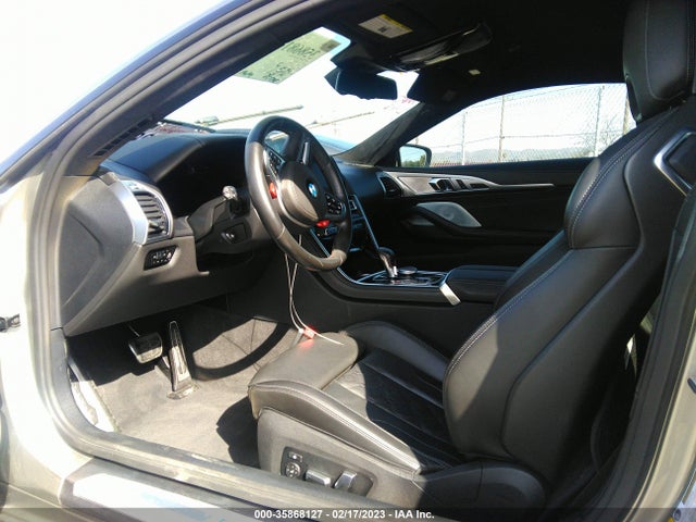 2020 BMW 8 Series, VIN: WBSAE0C01LCD66999