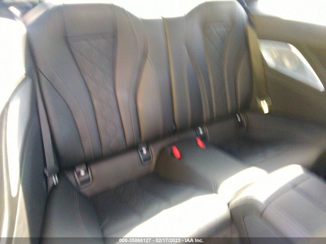2020 BMW 8 Series, VIN: WBSAE0C01LCD66999
